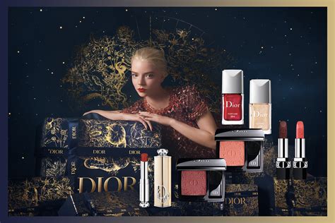 dior maquillage noel 2022|Holiday Look Makeup Collection by Dior .